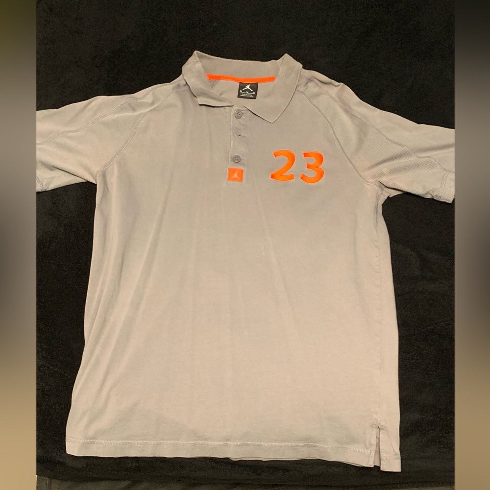 Men’s Jordan 23 polo! Medium